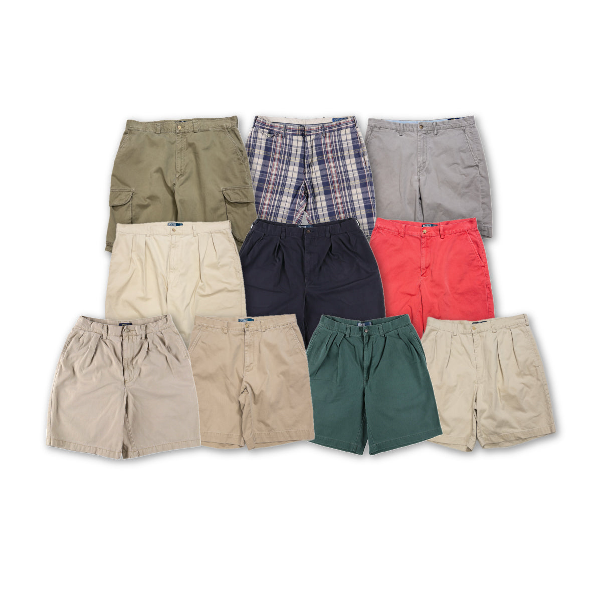 Ralph Shorts (10-pack)