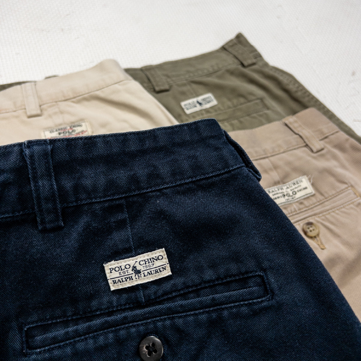Ralph Shorts (10-pack)