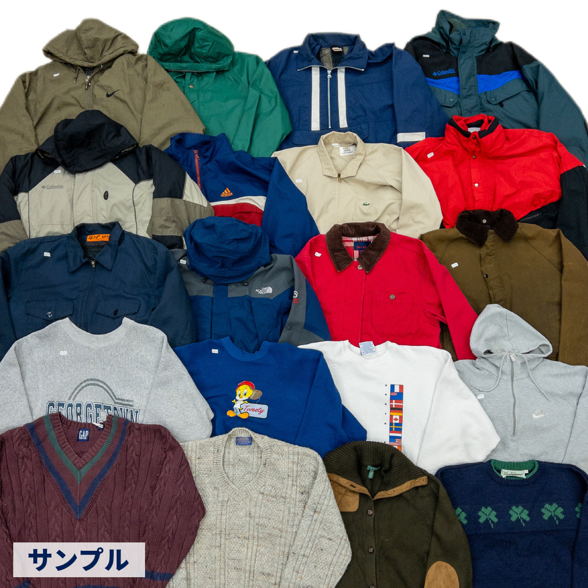 Winter Mix (大)