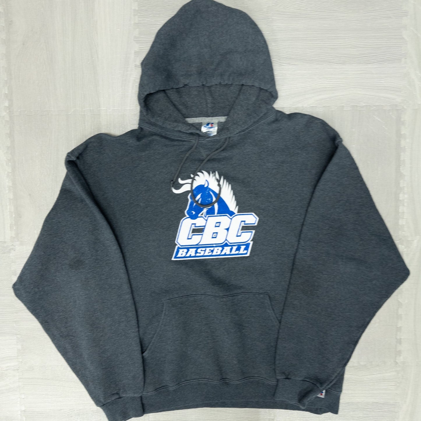 古着卸 まとめ売り ブランドパーカー 12枚セット(メンズS-XL) ラッセル チャンピオン等 カレッジ系 チーム系