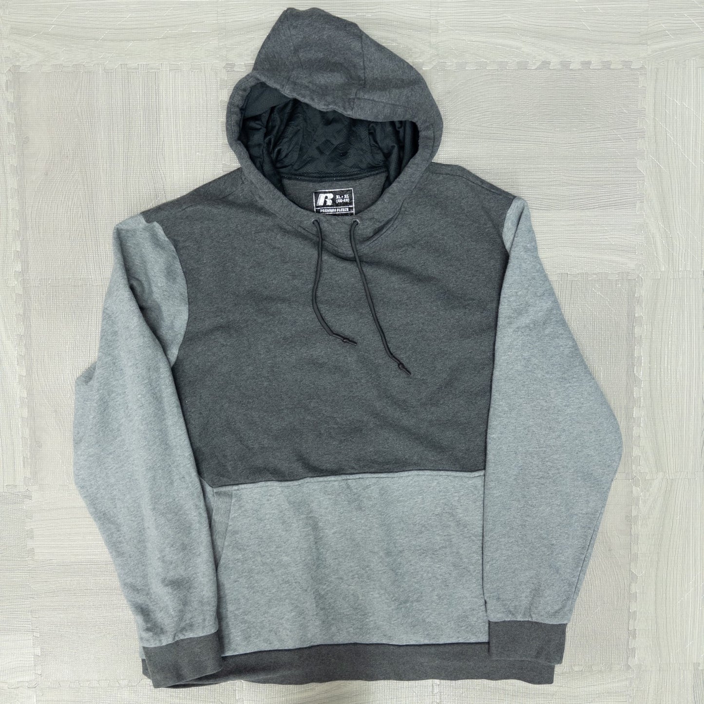 古着卸 まとめ売り ブランドパーカー 12枚セット(メンズS-XL) ラッセル チャンピオン等 カレッジ系 チーム系