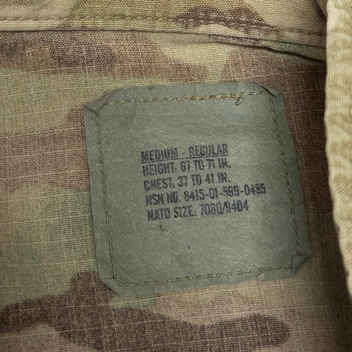 古着卸 現物まとめ売り 洗濯済み BDU フィールドジャケット ミリタリー 迷彩 カモ 10枚セット(S-XL) アメリカ軍