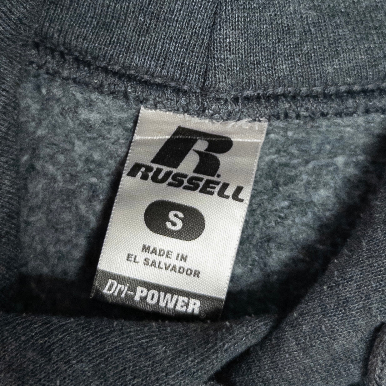 古着卸 現物まとめ売り 洗濯済み RUSSELL ラッセル プリントパーカー メンズ(S-L)