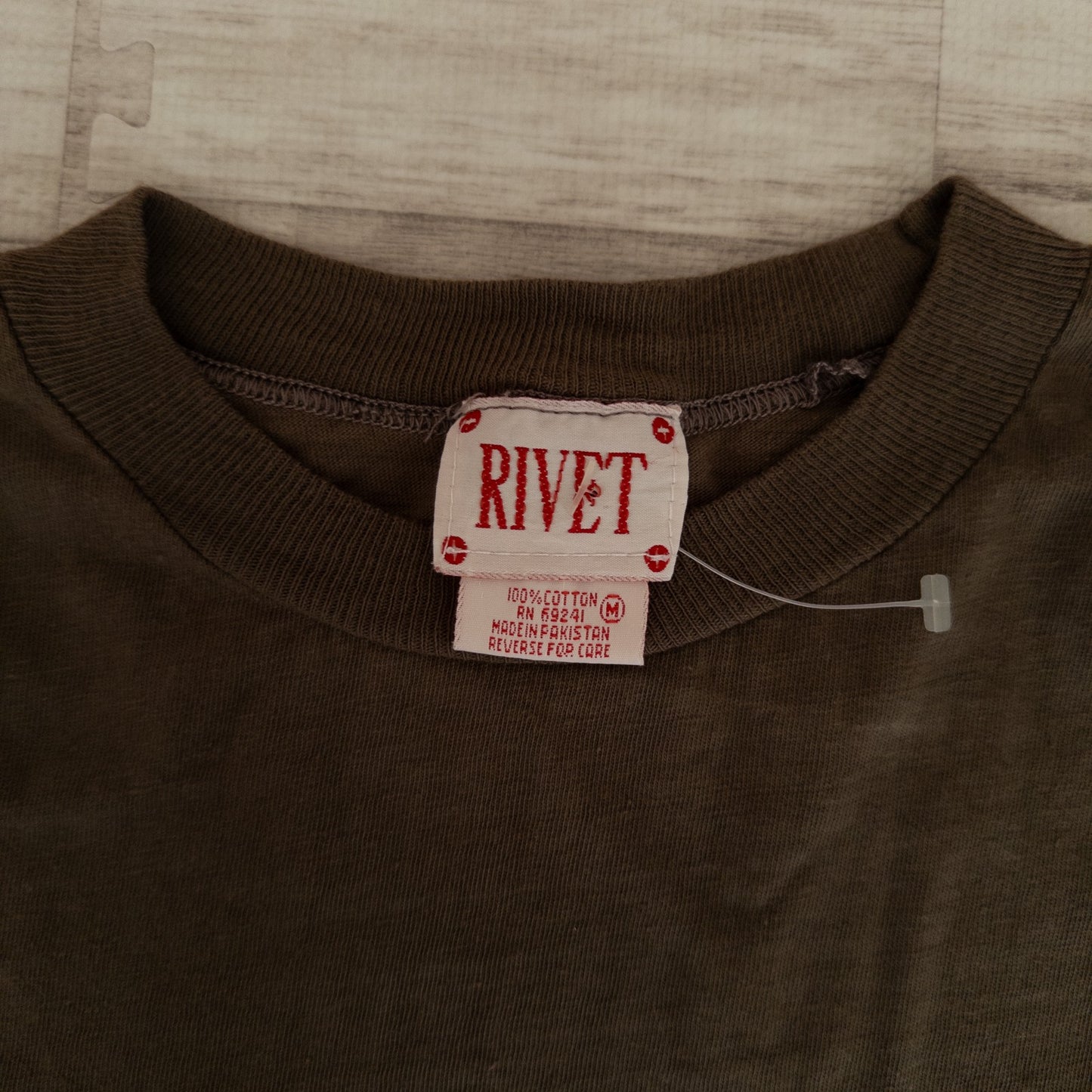 古着卸 現物まとめ売り 洗濯済み 90s 無地 ポケット付き 半袖Tシャツ シングルステッチ 13枚セット (S-XL)