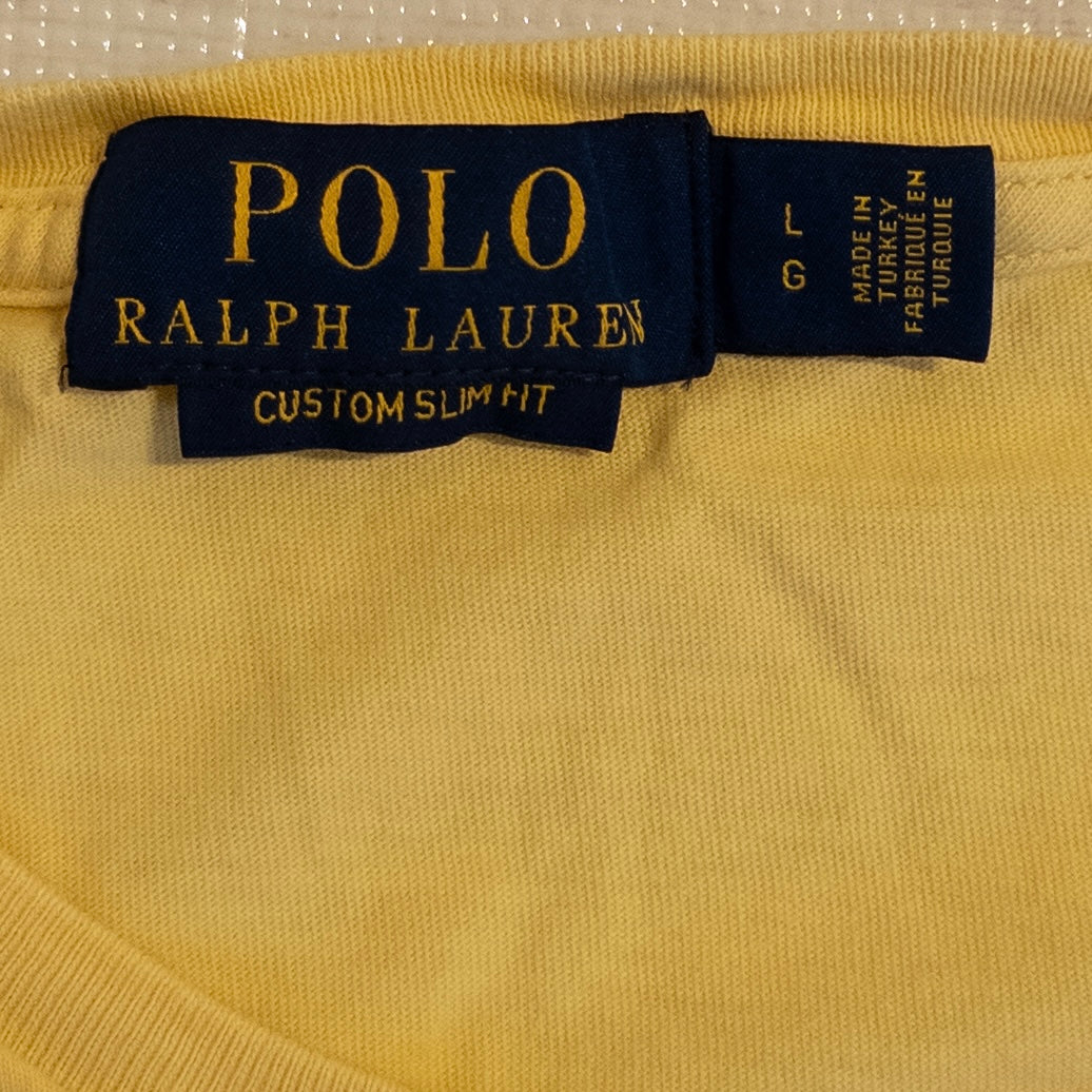 古着卸 現物まとめ売り 洗濯済み POLO ラルフローレン 半袖Tシャツ 12枚セット(M-XXL)