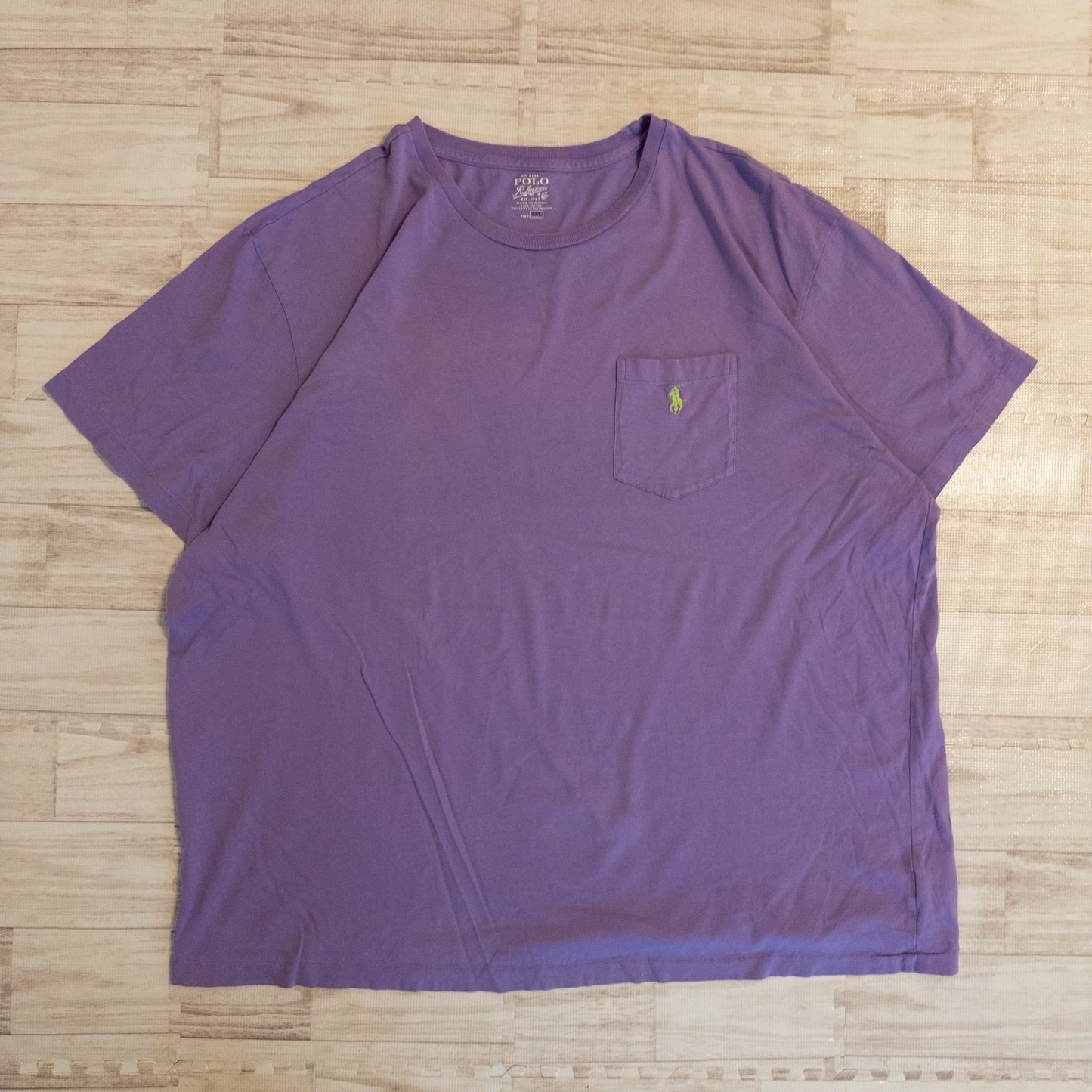 古着卸 現物まとめ売り 洗濯済み POLO ラルフローレン 半袖Tシャツ 12枚セット(M-XXL)