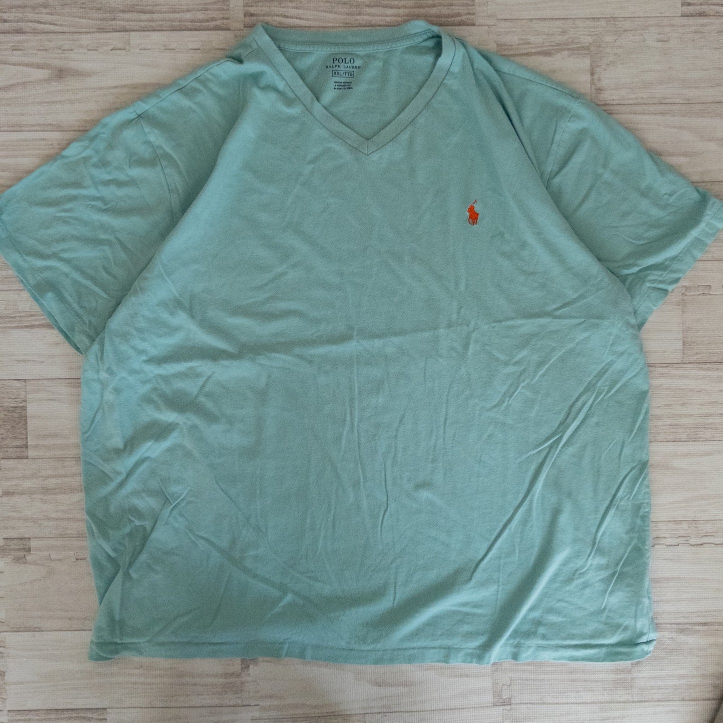 古着卸 現物まとめ売り 洗濯済み POLO ラルフローレン 半袖Tシャツ 12枚セット(M-XXL)