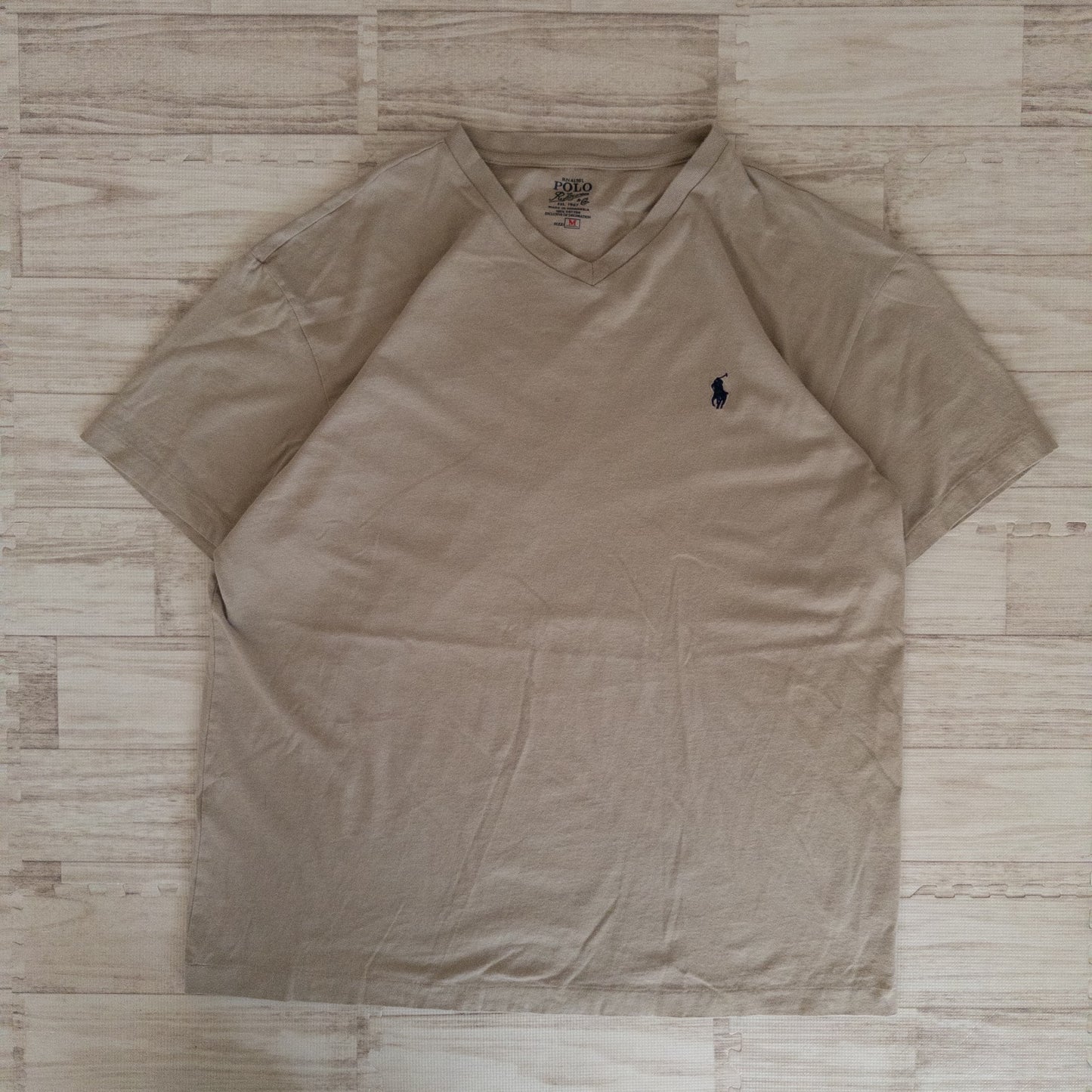 古着卸 現物まとめ売り 洗濯済み POLO ラルフローレン 半袖Tシャツ 12枚セット(M-XXL)