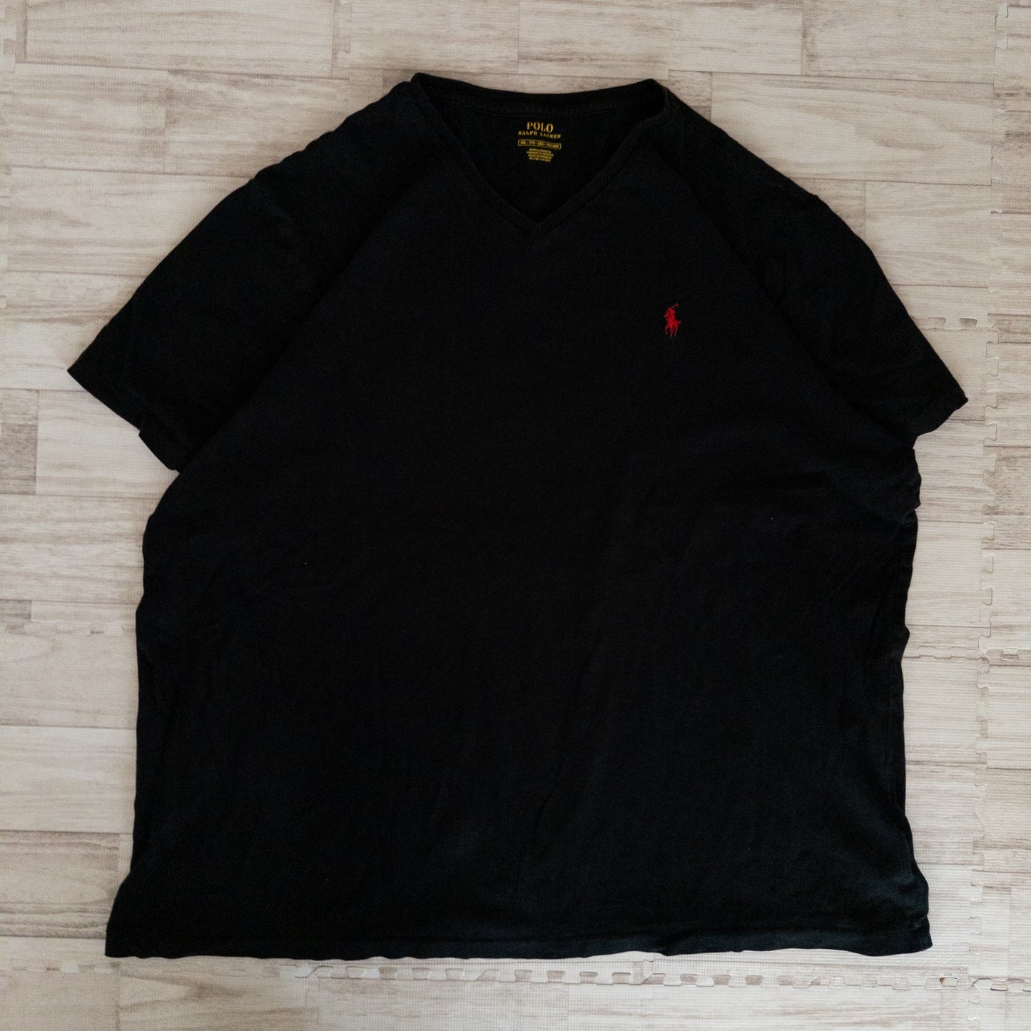 古着卸 現物まとめ売り 洗濯済み POLO ラルフローレン 半袖Tシャツ 12枚セット(M-XXL)