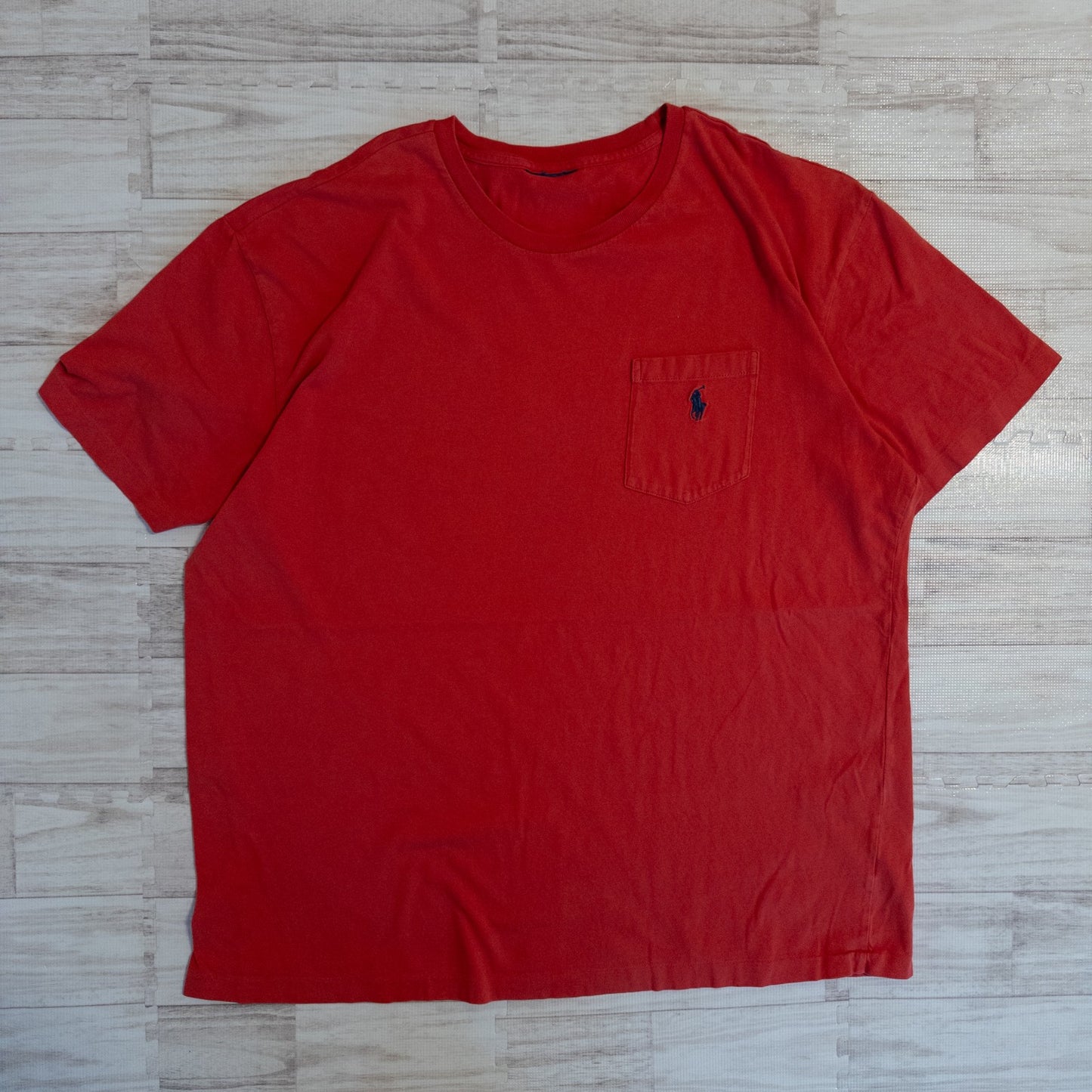 古着卸 現物まとめ売り 洗濯済み POLO ラルフローレン 半袖Tシャツ 12枚セット(M-XXL)