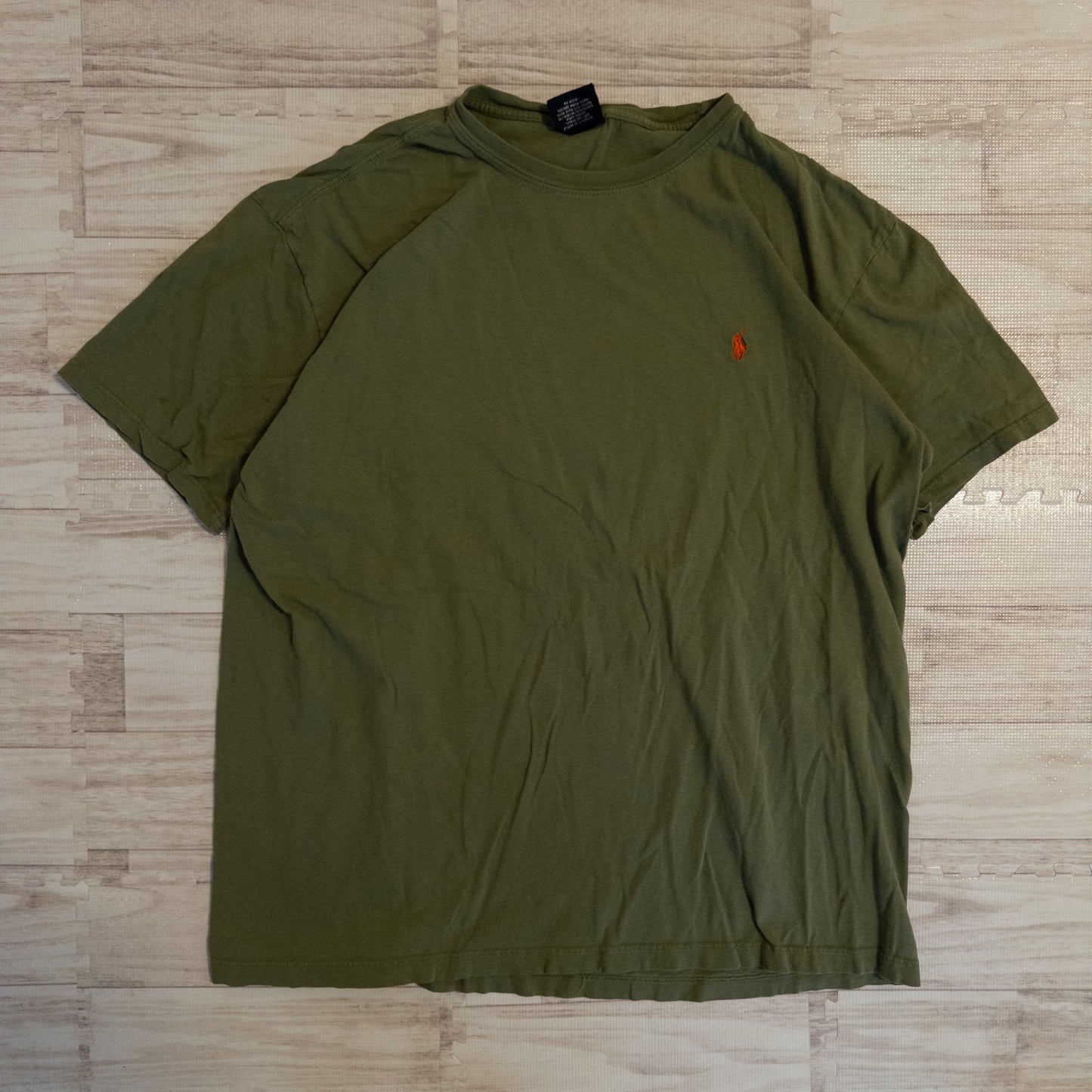 古着卸 現物まとめ売り 洗濯済み POLO ラルフローレン 半袖Tシャツ 12枚セット(M-XXL)