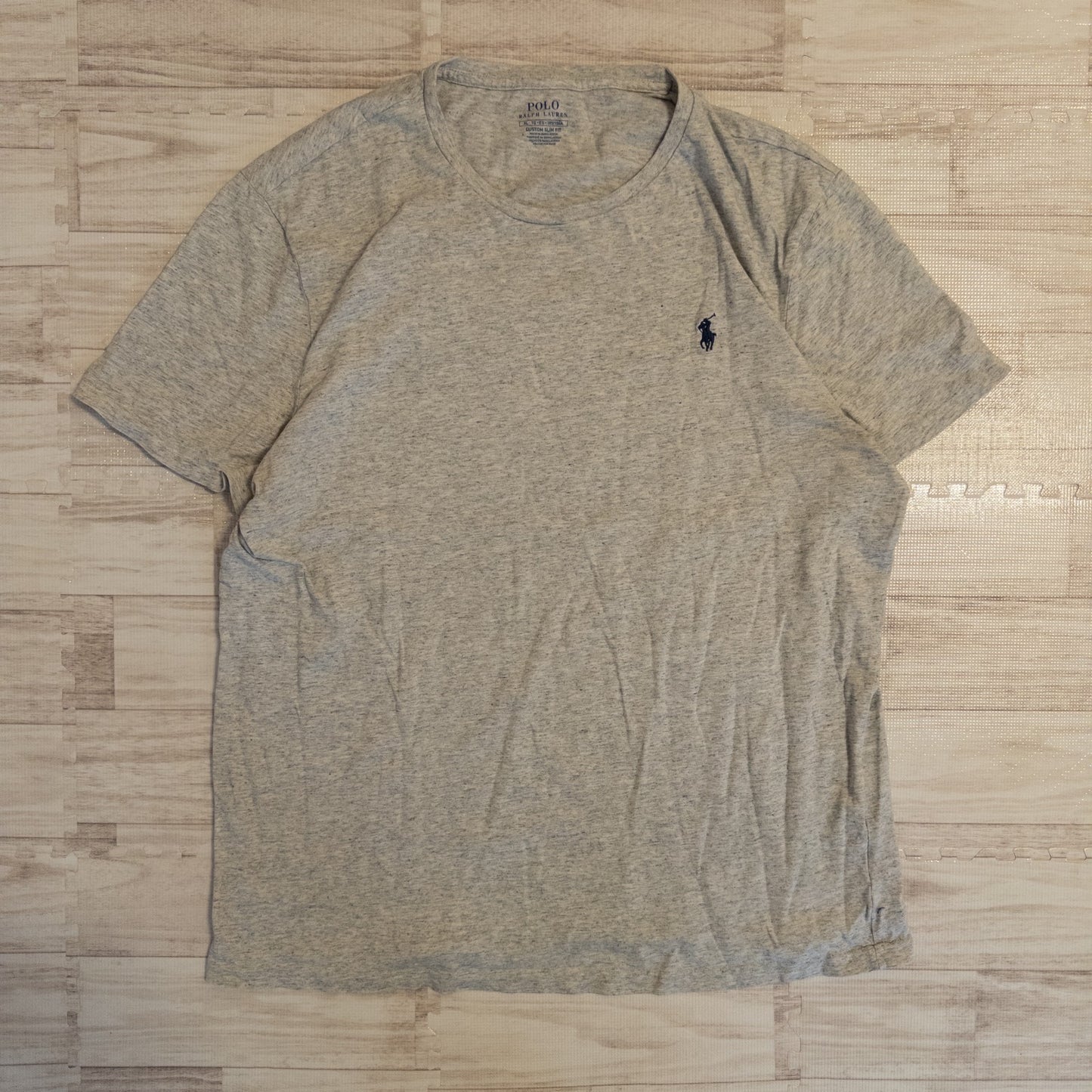 古着卸 現物まとめ売り 洗濯済み POLO ラルフローレン 半袖Tシャツ 12枚セット(M-XXL)