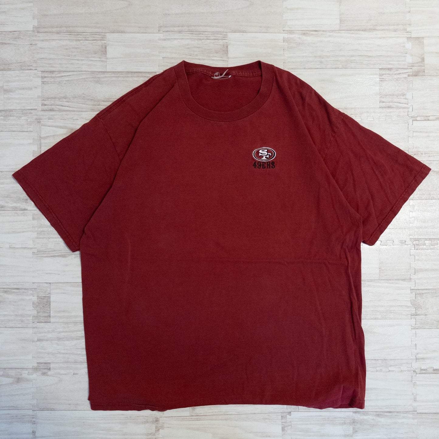 古着卸 現物まとめ売り 洗濯済み MLB NFL NHL NBA プロチーム 半袖Tシャツ 12枚セット(S-XXL)