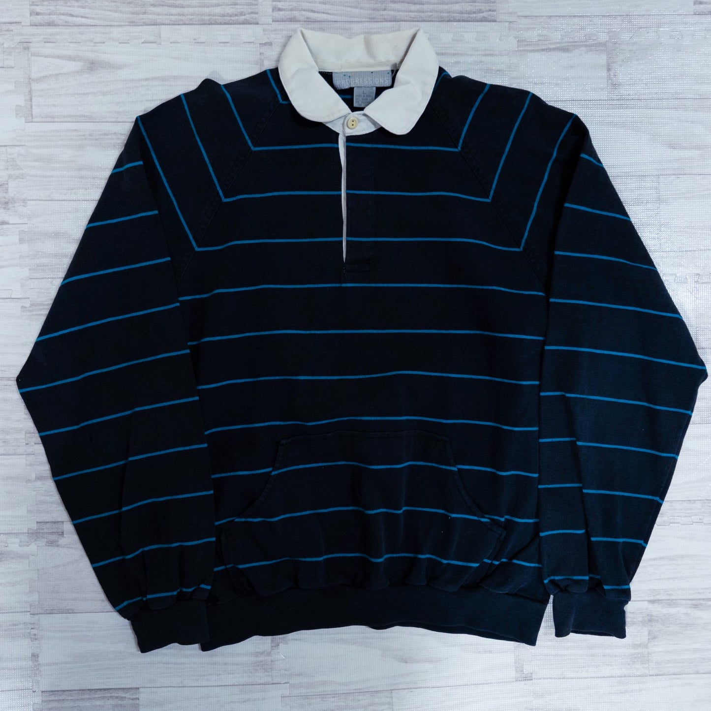 古着卸 現物まとめ売り 洗濯済み 00s~90s 長袖ポロシャツ ラガーシャツ 10枚セット(M-XL) ラルフローレン、エルエルビーン、ランズエンド等