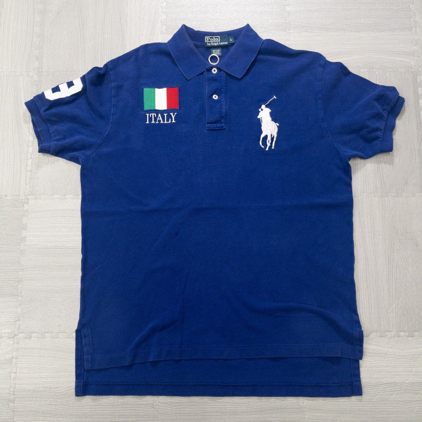 古着卸 現物まとめ売り 洗濯済み ラルフローレン 半袖ポロシャツ 12枚セット M-XL
