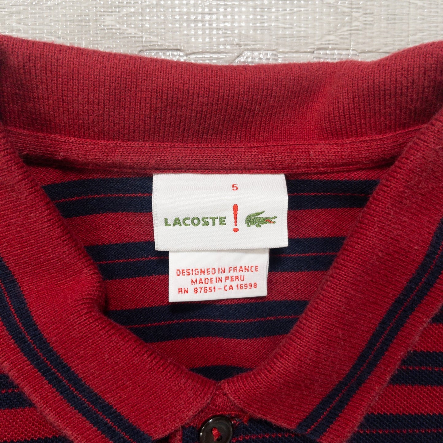 古着卸 現物まとめ売り 洗濯済み ブランドミックス 半袖ポロシャツ 12枚セット (S-XL) ラルフローレン ラコステ等