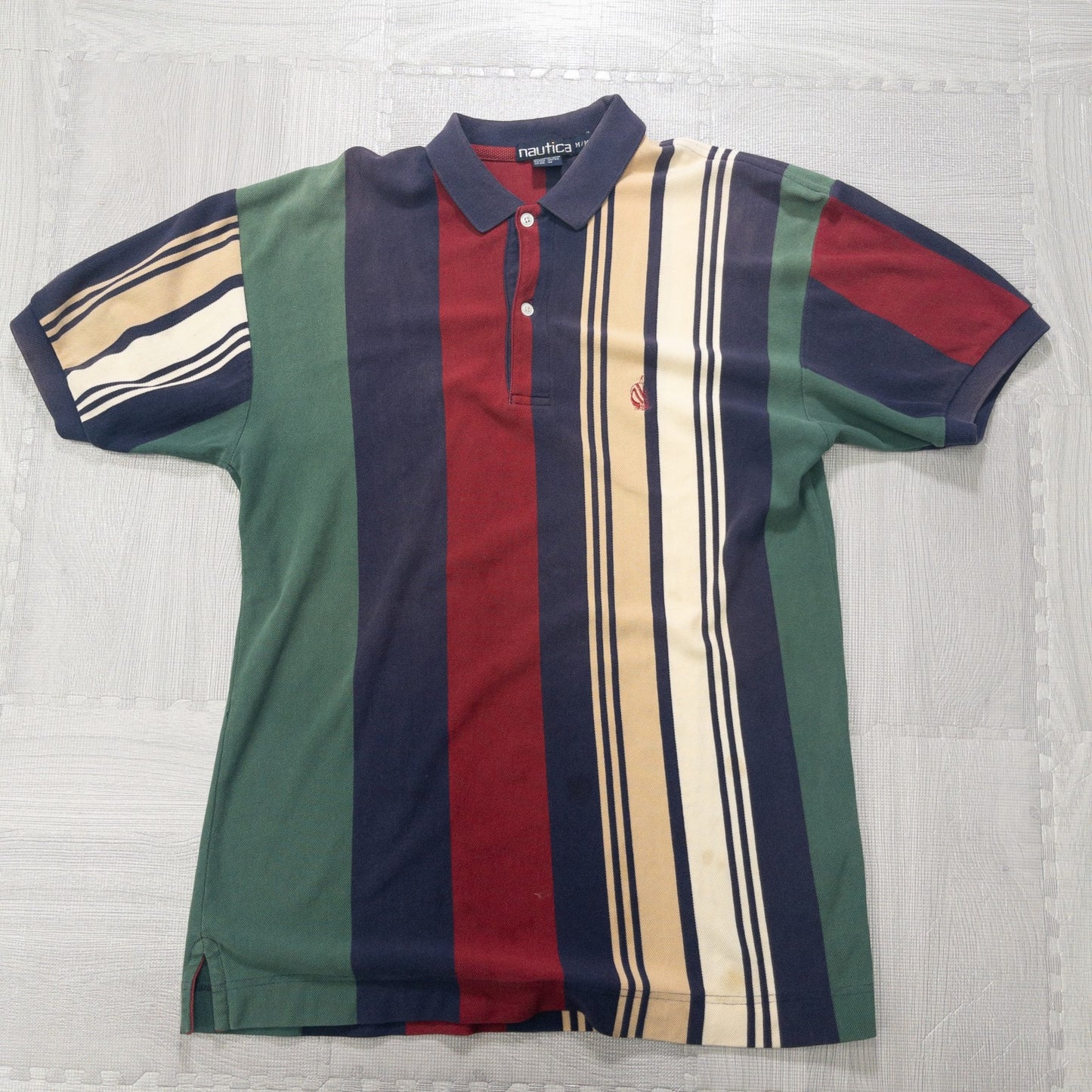 古着卸 現物まとめ売り 洗濯済み ブランドミックス 半袖ポロシャツ 12枚セット (S-XL) ラルフローレン ラコステ等