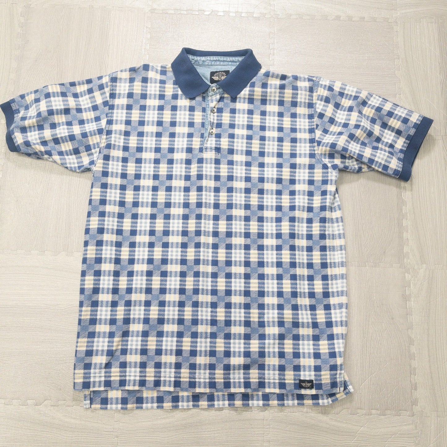 古着卸 現物まとめ売り 洗濯済み ブランドミックス 半袖ポロシャツ 12枚セット (S-XL) ラルフローレン ラコステ等