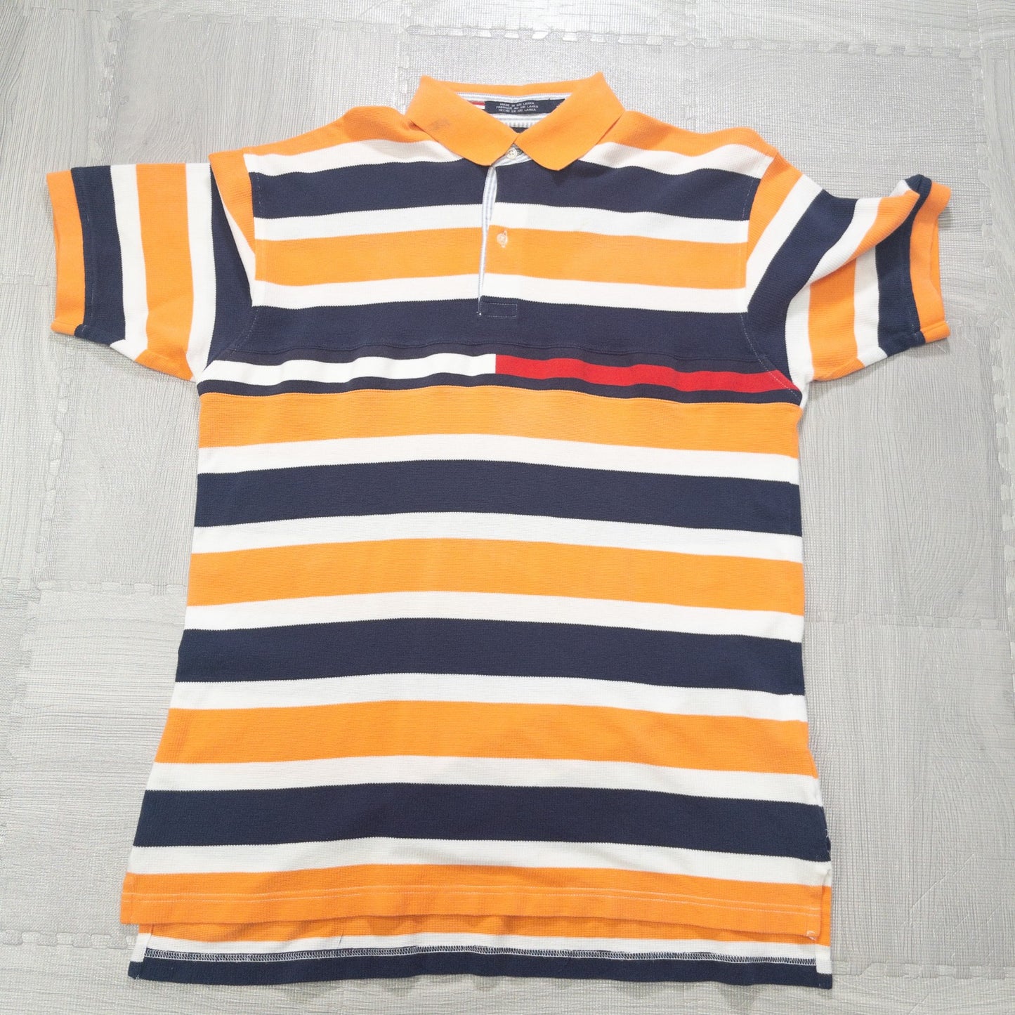 古着卸 現物まとめ売り 洗濯済み ブランドミックス 半袖ポロシャツ 12枚セット (S-XL) ラルフローレン ラコステ等