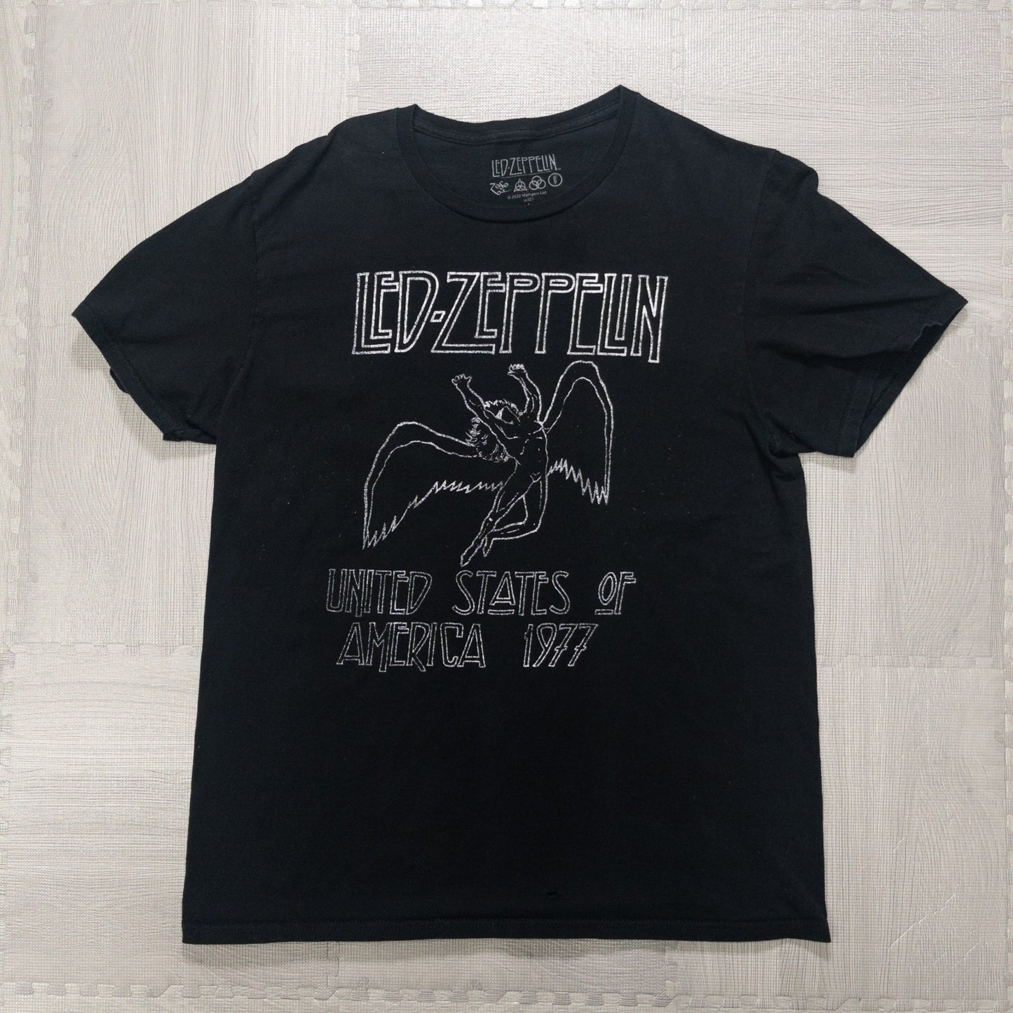古着卸 現物まとめ売り 洗濯済み ブランドミックス バンドTシャツ バンT 12枚セット (S-XXL) レッチリ キッス等