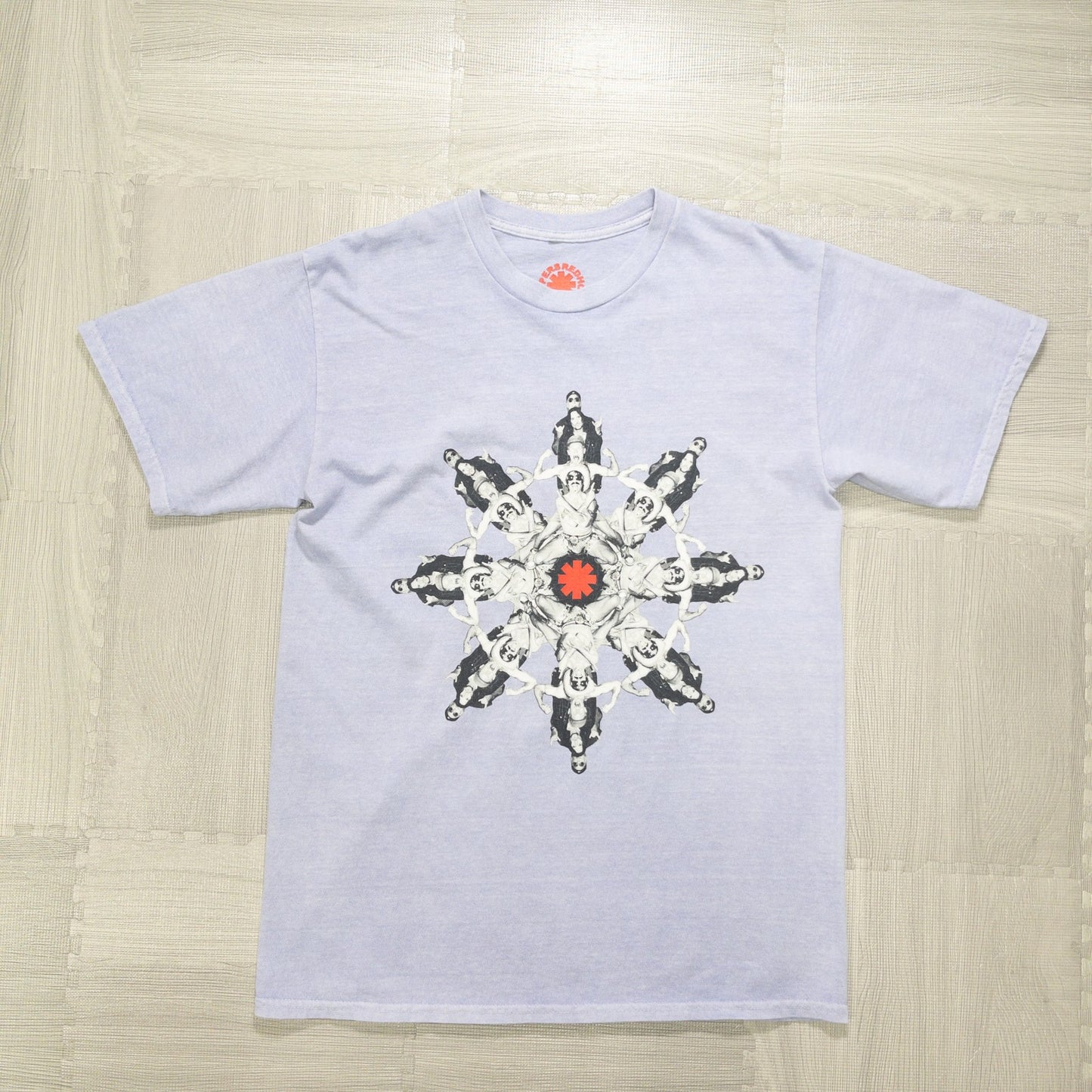 古着卸 現物まとめ売り 洗濯済み ブランドミックス バンドTシャツ バンT 12枚セット (S-XXL) レッチリ キッス等