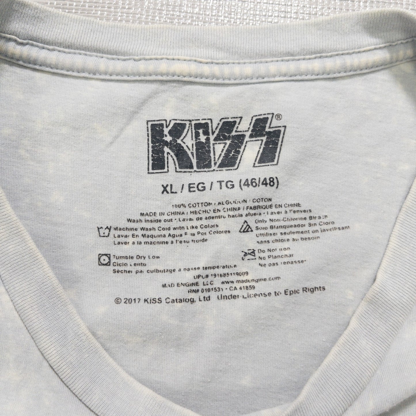 古着卸 現物まとめ売り 洗濯済み ブランドミックス バンドTシャツ バンT 12枚セット (S-XXL) レッチリ キッス等