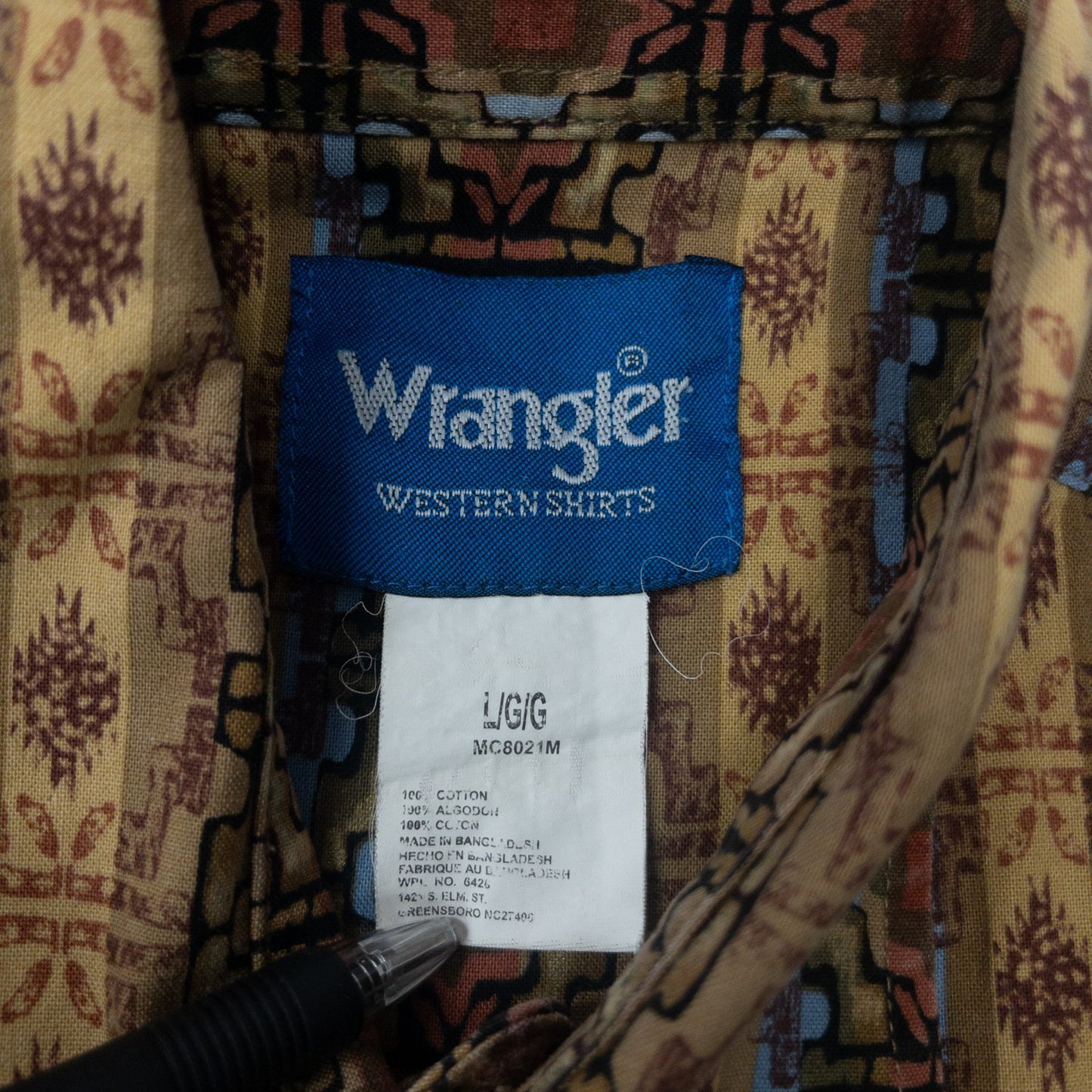 古着卸 現物まとめ売り 洗濯済み ブランドミックス ウエスタンシャツ 11枚セット (M-XL)ラングラー テキサス等