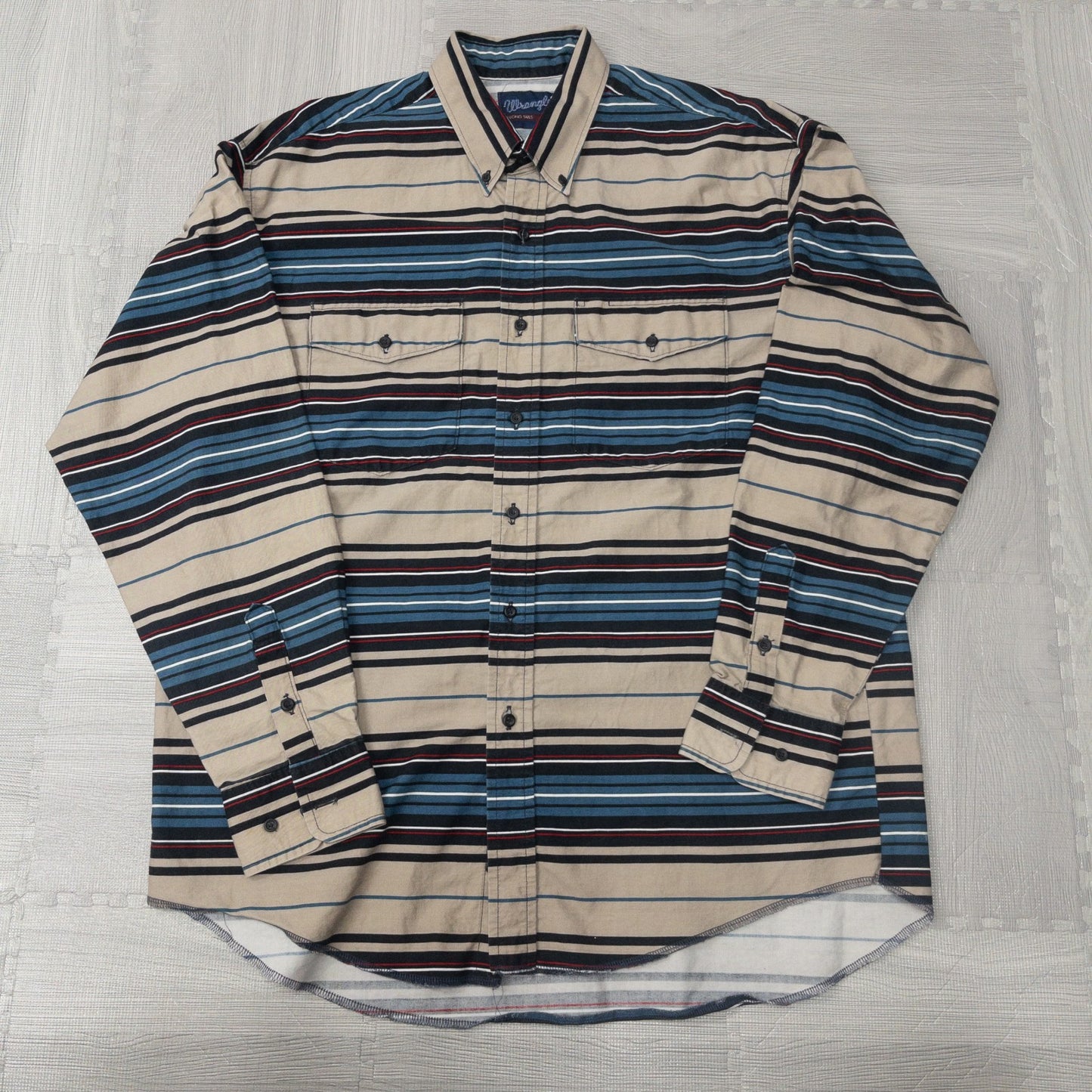 古着卸 現物まとめ売り 洗濯済み ブランドミックス ウエスタンシャツ 11枚セット (M-XL)ラングラー テキサス等