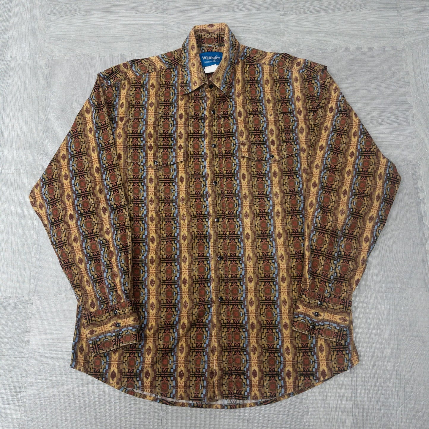 古着卸 現物まとめ売り 洗濯済み ブランドミックス ウエスタンシャツ 11枚セット (M-XL)ラングラー テキサス等