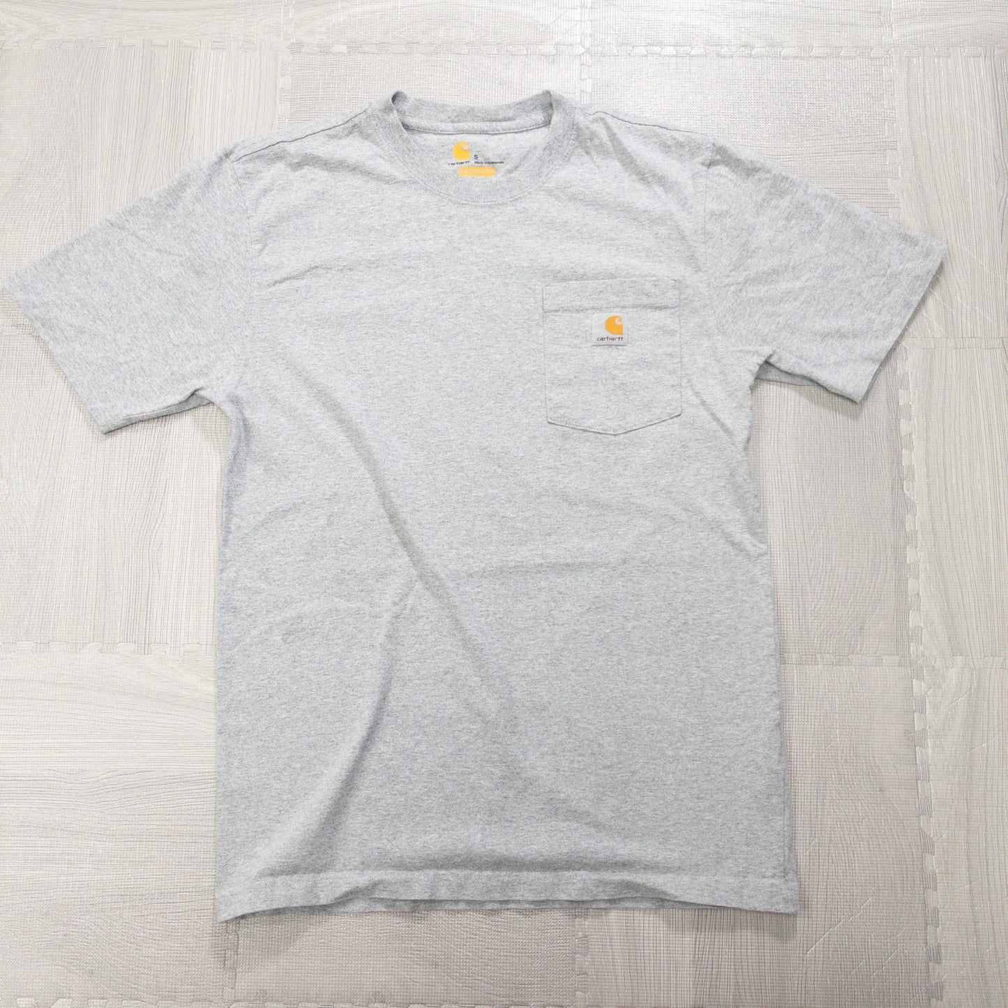 古着卸 現物まとめ売り 洗濯済み カーハート 半袖Tシャツ 12枚セット (S-XXL)