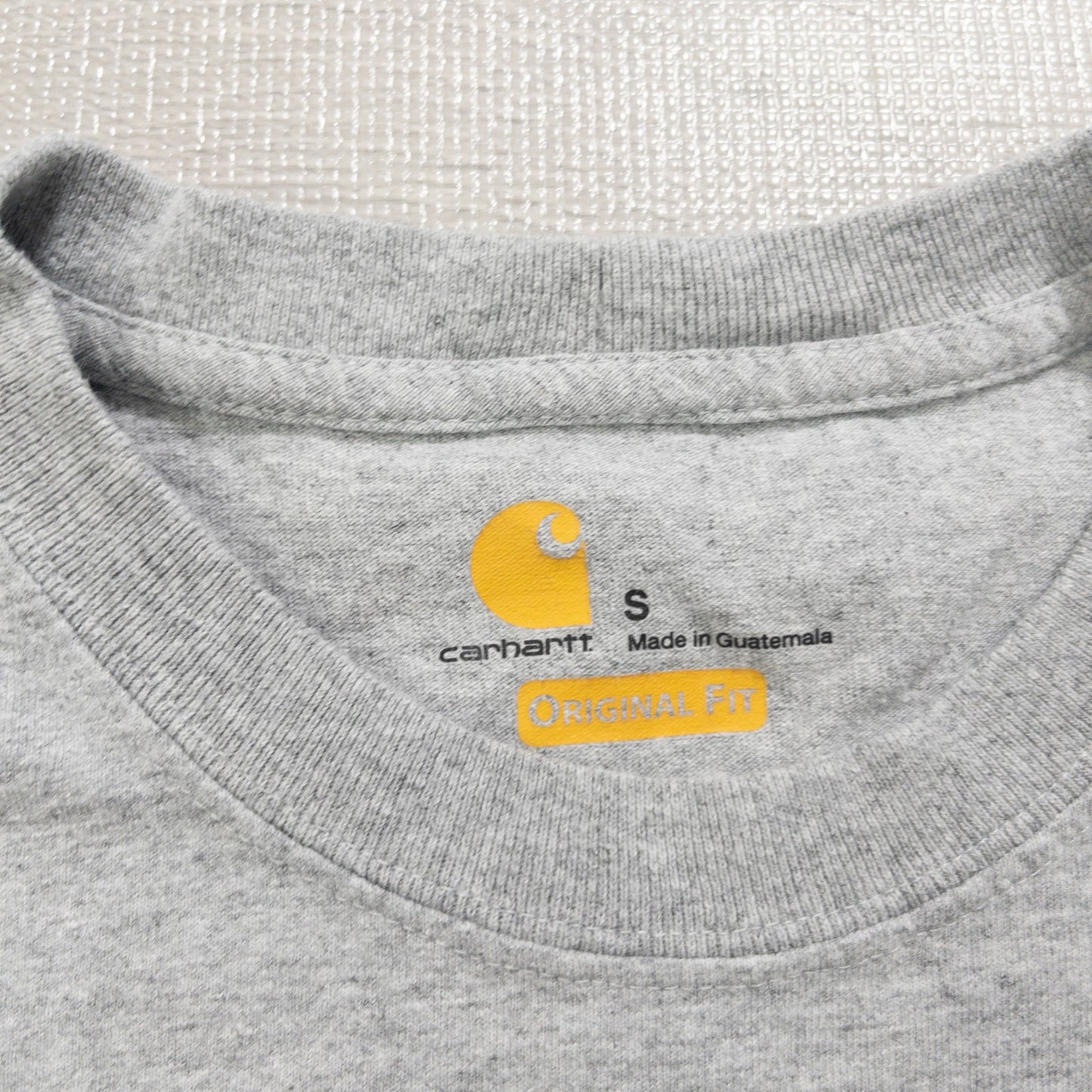 古着卸 現物まとめ売り 洗濯済み カーハート 半袖Tシャツ 12枚セット (S-XXL)
