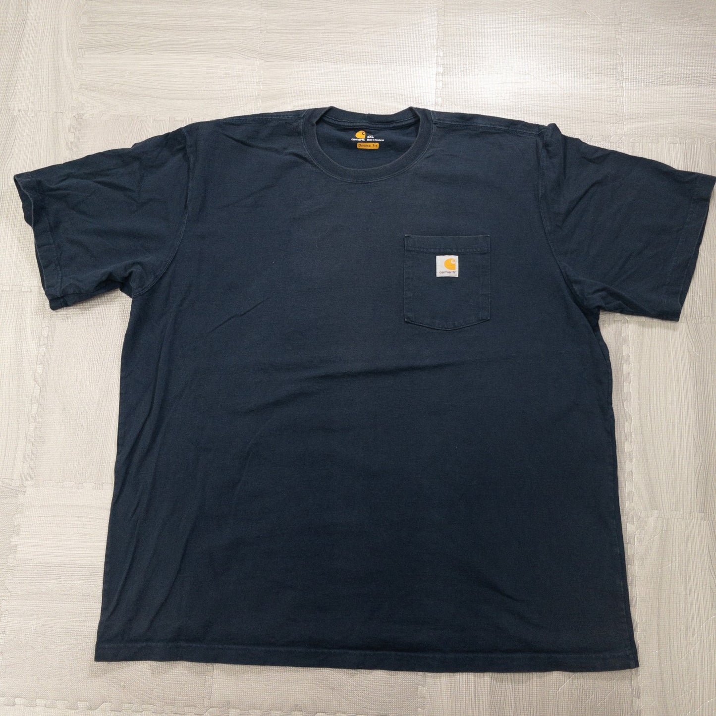 古着卸 現物まとめ売り 洗濯済み カーハート 半袖Tシャツ 12枚セット (S-XXL)