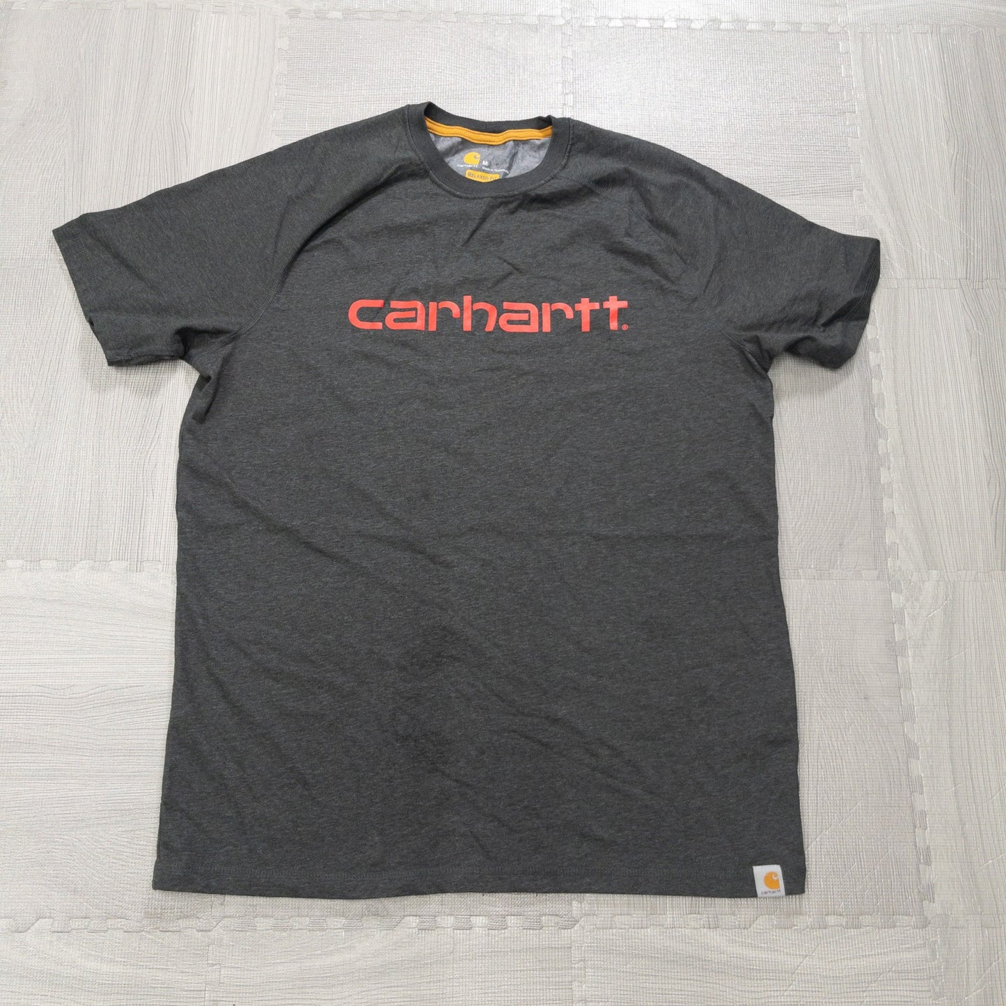 古着卸 現物まとめ売り 洗濯済み カーハート 半袖Tシャツ 12枚セット (S-XXL)