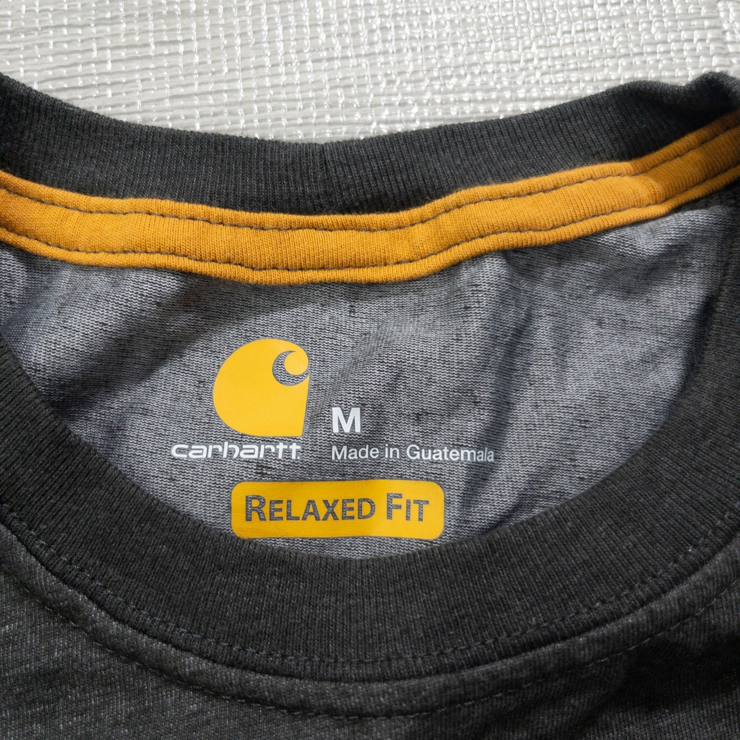 古着卸 現物まとめ売り 洗濯済み カーハート 半袖Tシャツ 12枚セット (S-XXL)