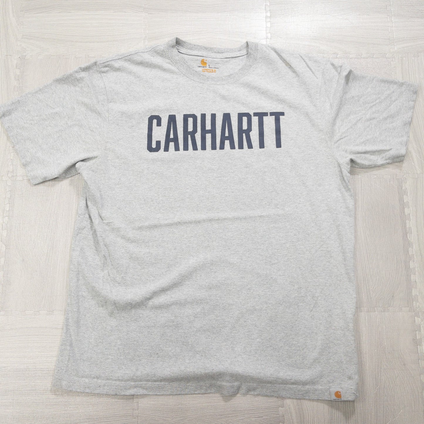 古着卸 現物まとめ売り 洗濯済み カーハート 半袖Tシャツ 12枚セット (S-XXL)