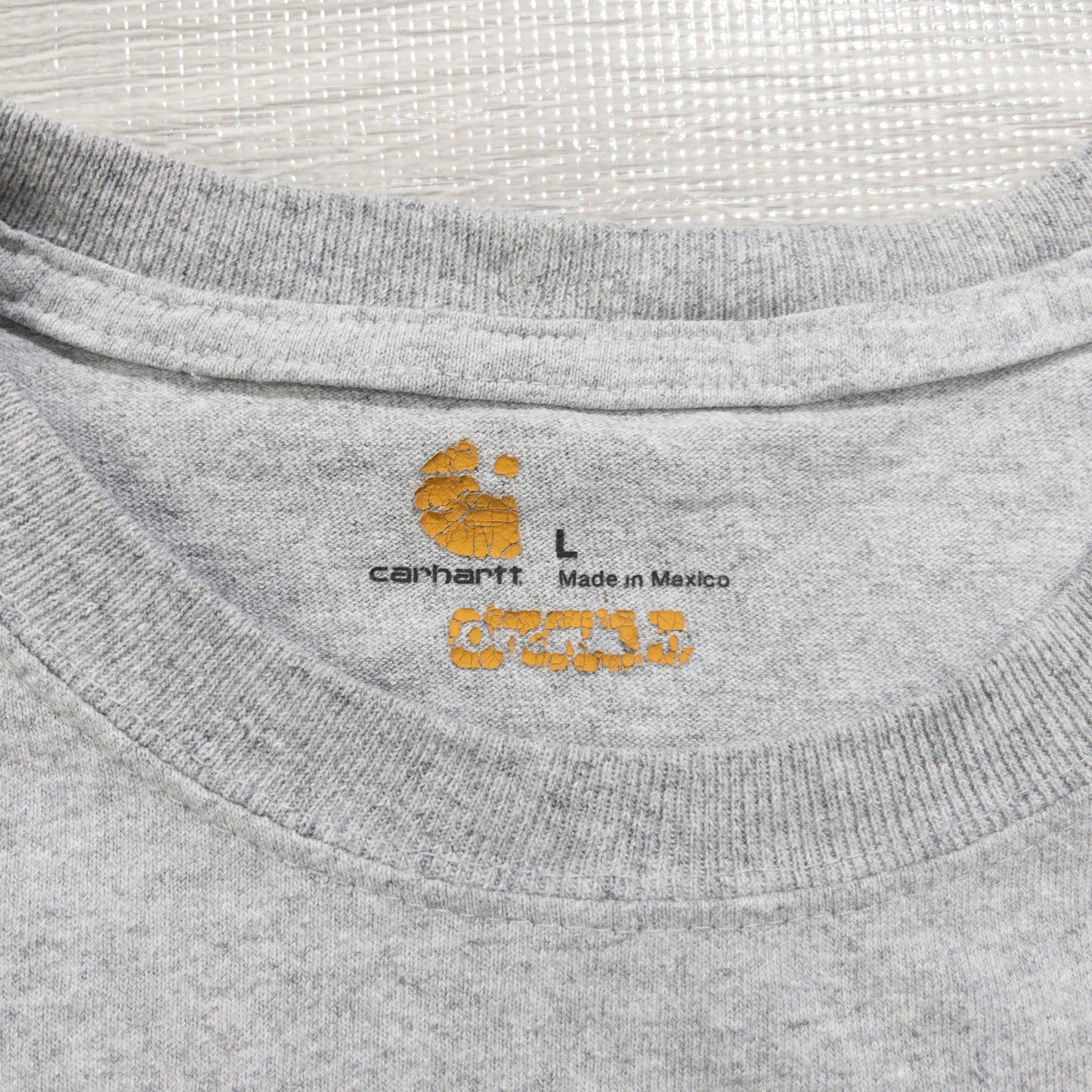 古着卸 現物まとめ売り 洗濯済み カーハート 半袖Tシャツ 12枚セット (S-XXL)