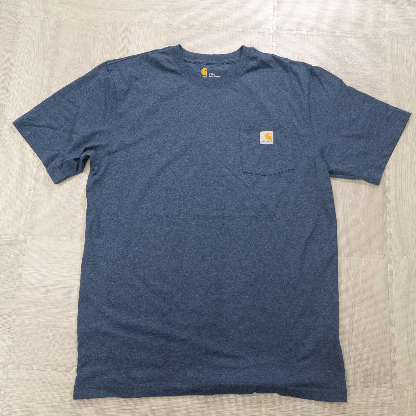 古着卸 現物まとめ売り 洗濯済み カーハート 半袖Tシャツ 12枚セット (S-XXL)