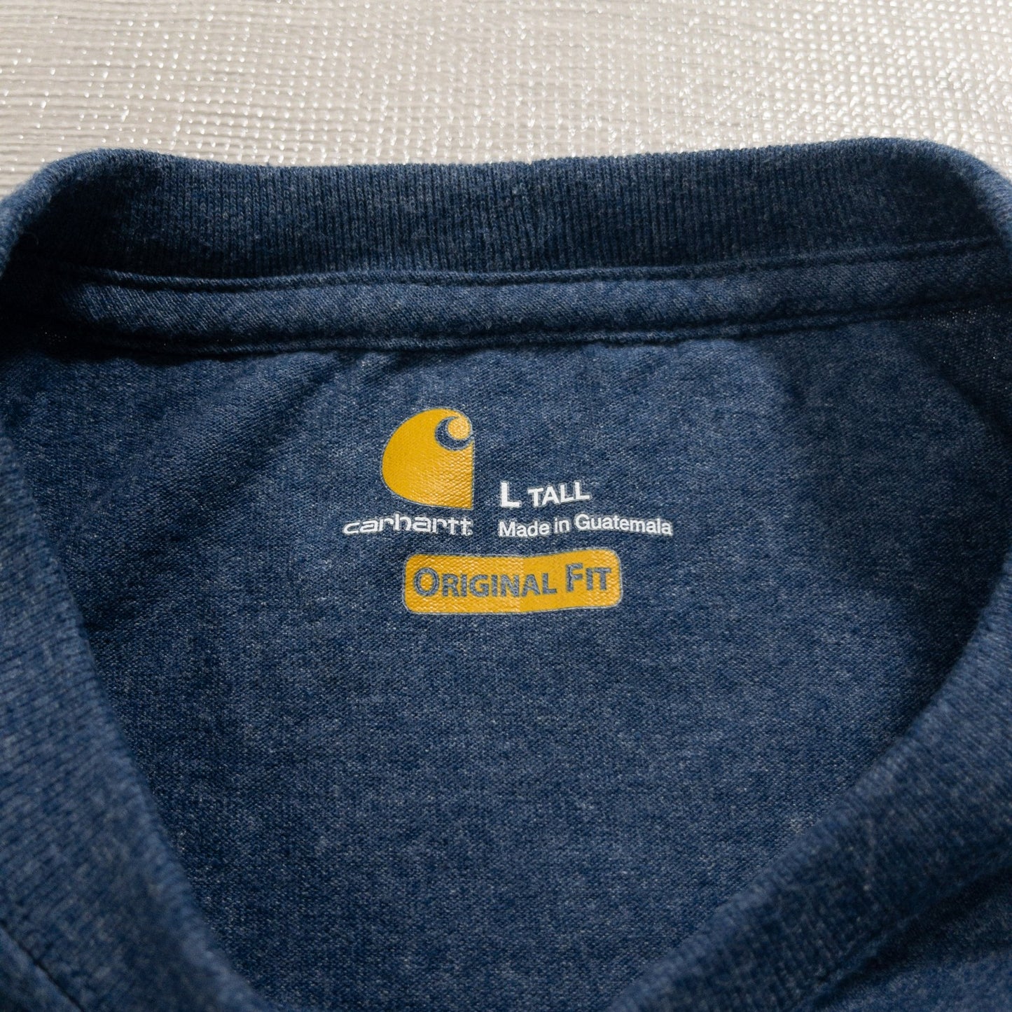 古着卸 現物まとめ売り 洗濯済み カーハート 半袖Tシャツ 12枚セット (S-XXL)