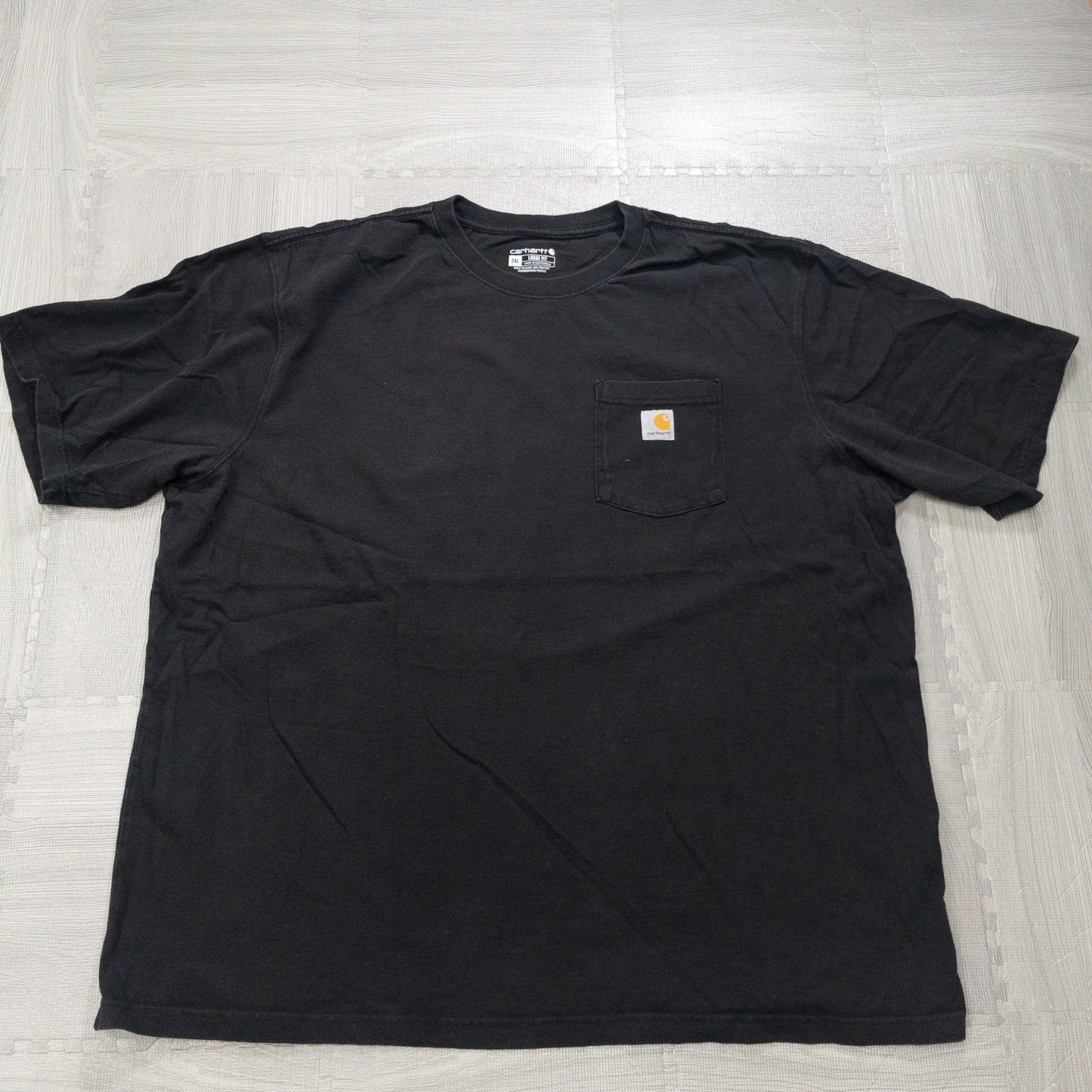 古着卸 現物まとめ売り 洗濯済み カーハート 半袖Tシャツ 12枚セット (S-XXL)
