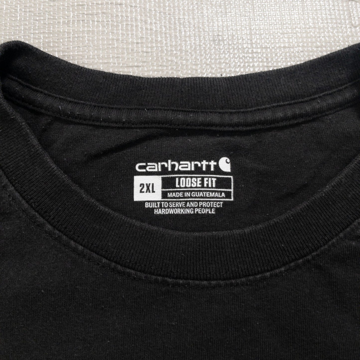 古着卸 現物まとめ売り 洗濯済み カーハート 半袖Tシャツ 12枚セット (S-XXL)