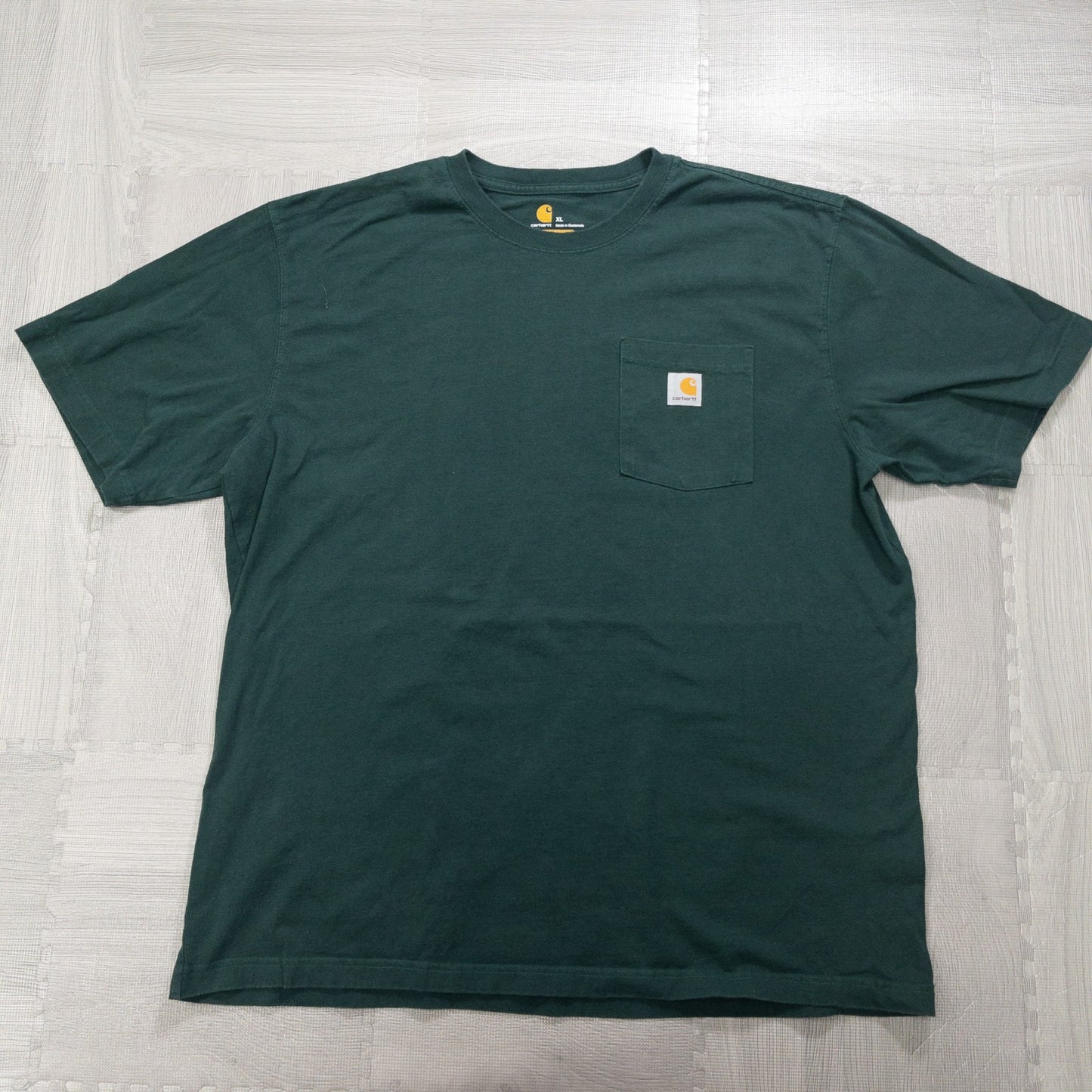 古着卸 現物まとめ売り 洗濯済み カーハート 半袖Tシャツ 12枚セット (S-XXL)
