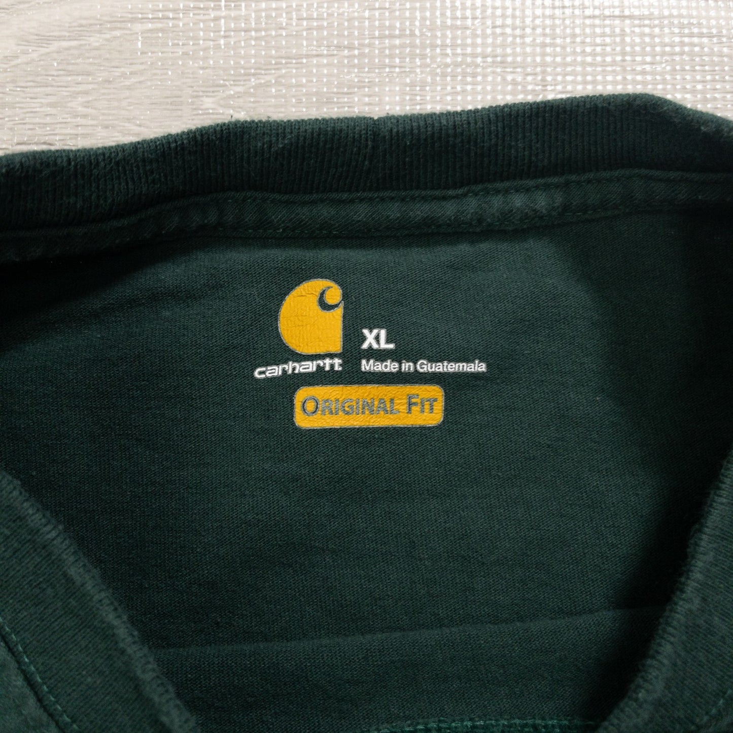 古着卸 現物まとめ売り 洗濯済み カーハート 半袖Tシャツ 12枚セット (S-XXL)