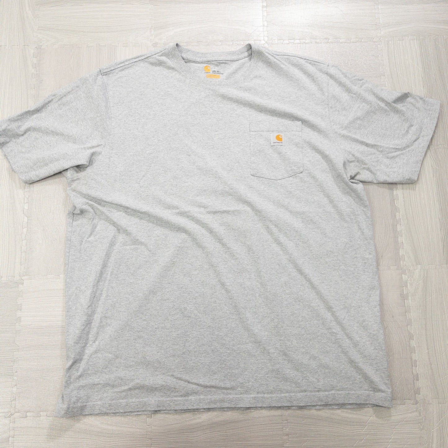 古着卸 現物まとめ売り 洗濯済み カーハート 半袖Tシャツ 12枚セット (S-XXL)
