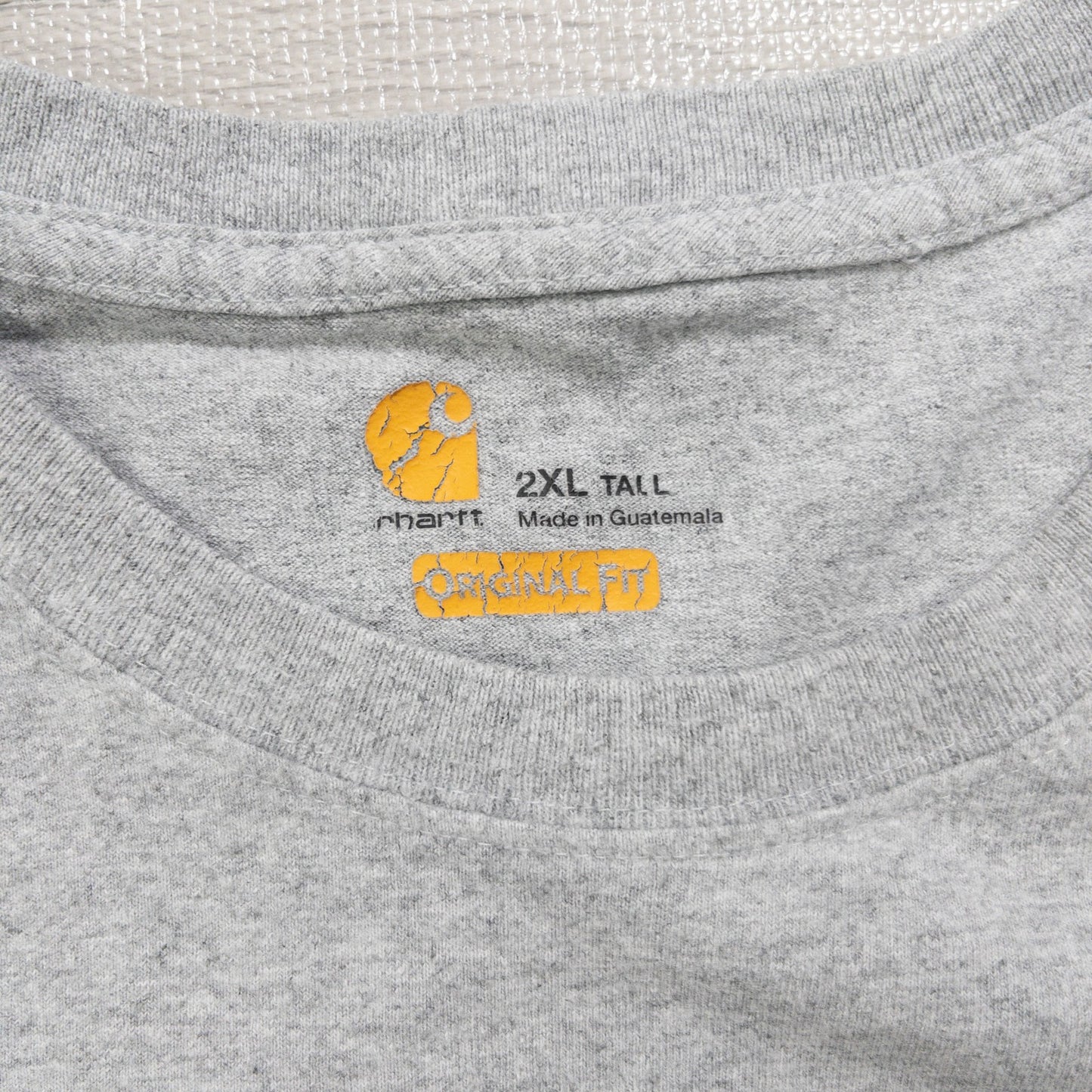 古着卸 現物まとめ売り 洗濯済み カーハート 半袖Tシャツ 12枚セット (S-XXL)