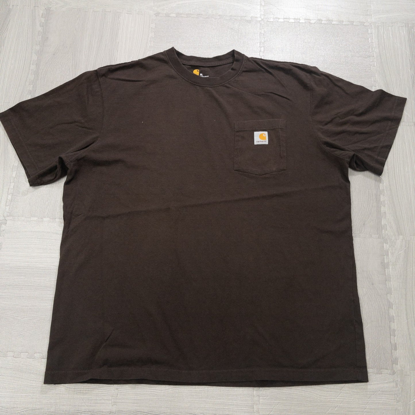 古着卸 現物まとめ売り 洗濯済み カーハート 半袖Tシャツ 12枚セット (S-XXL)