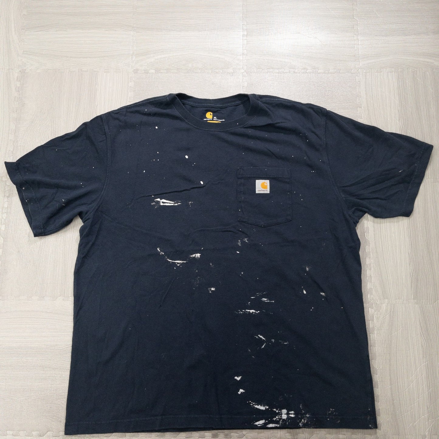 古着卸 現物まとめ売り 洗濯済み カーハート 半袖Tシャツ 12枚セット (S-XXL)