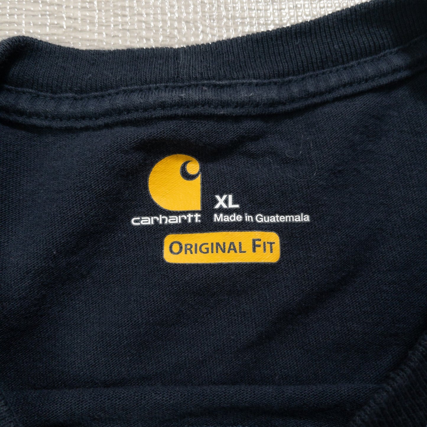 古着卸 現物まとめ売り 洗濯済み カーハート 半袖Tシャツ 12枚セット (S-XXL)