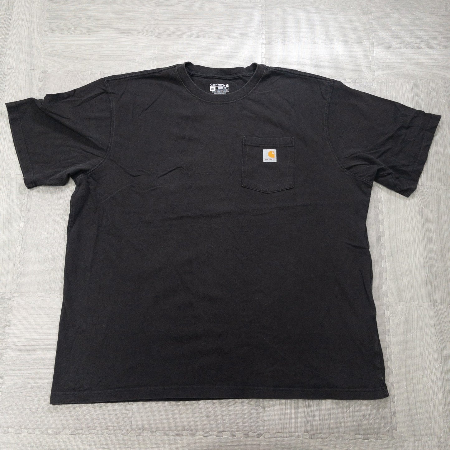 古着卸 現物まとめ売り 洗濯済み カーハート 半袖Tシャツ 12枚セット (S-XXL)