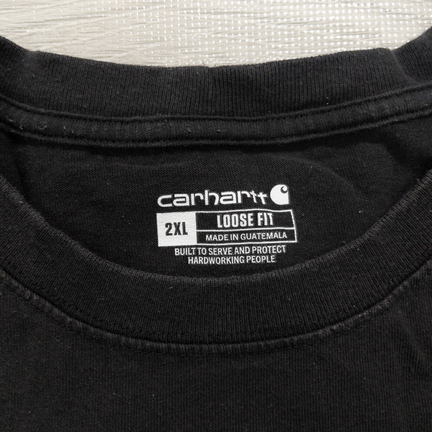 古着卸 現物まとめ売り 洗濯済み カーハート 半袖Tシャツ 12枚セット (S-XXL)