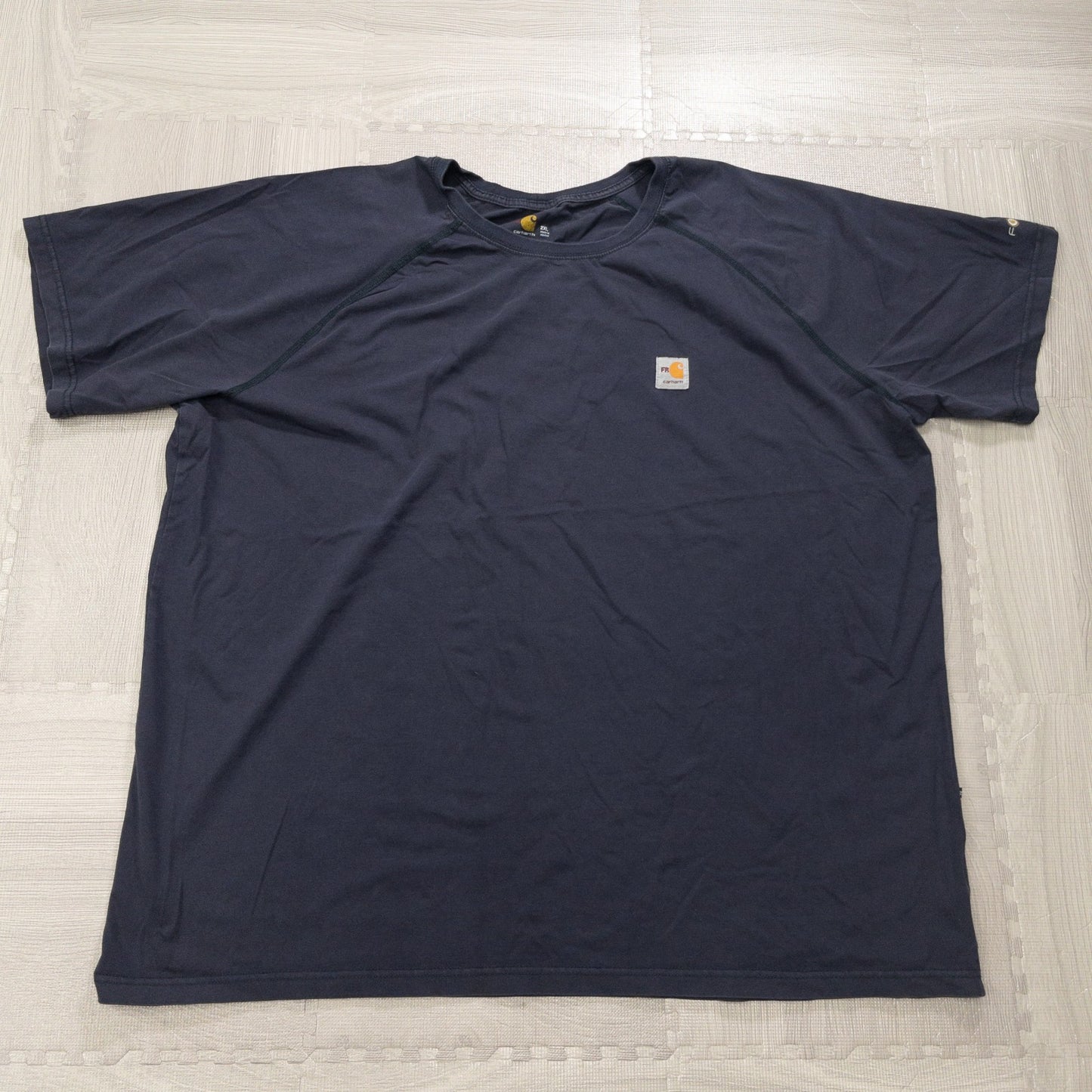 古着卸 現物まとめ売り 洗濯済み カーハート 半袖Tシャツ 12枚セット (S-XXL)